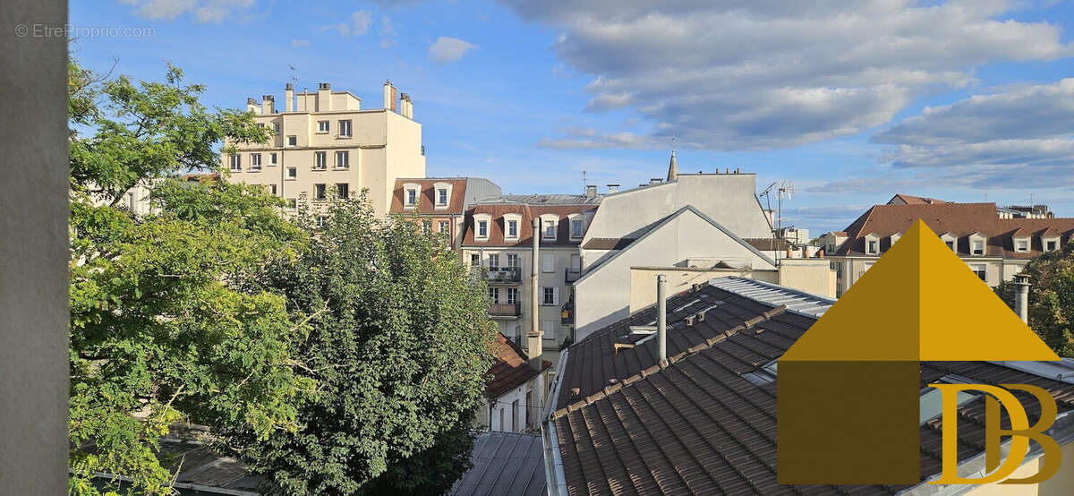 Appartement à MAISONS-ALFORT