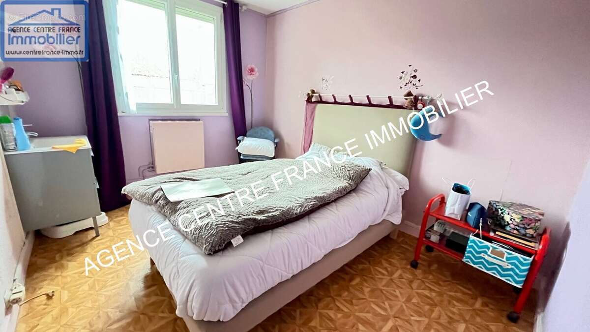 Appartement à BOURGES