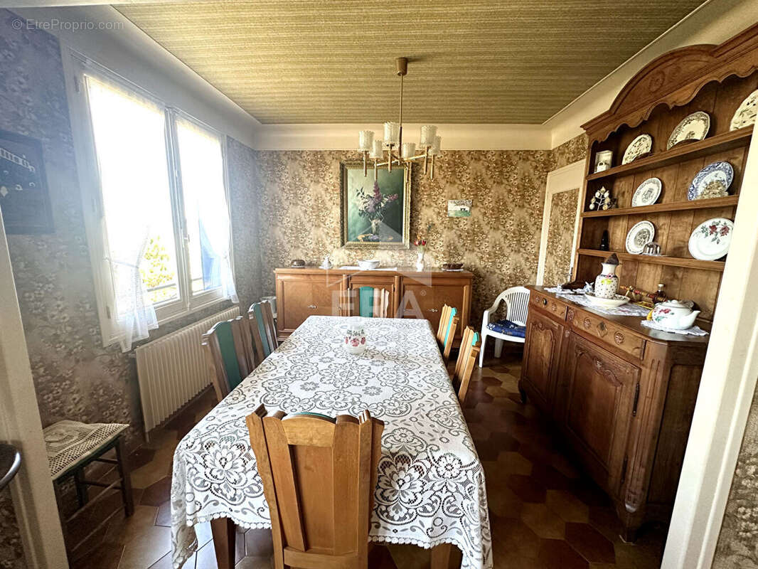 Maison 134m² à varennes-sur-seine - photo 6