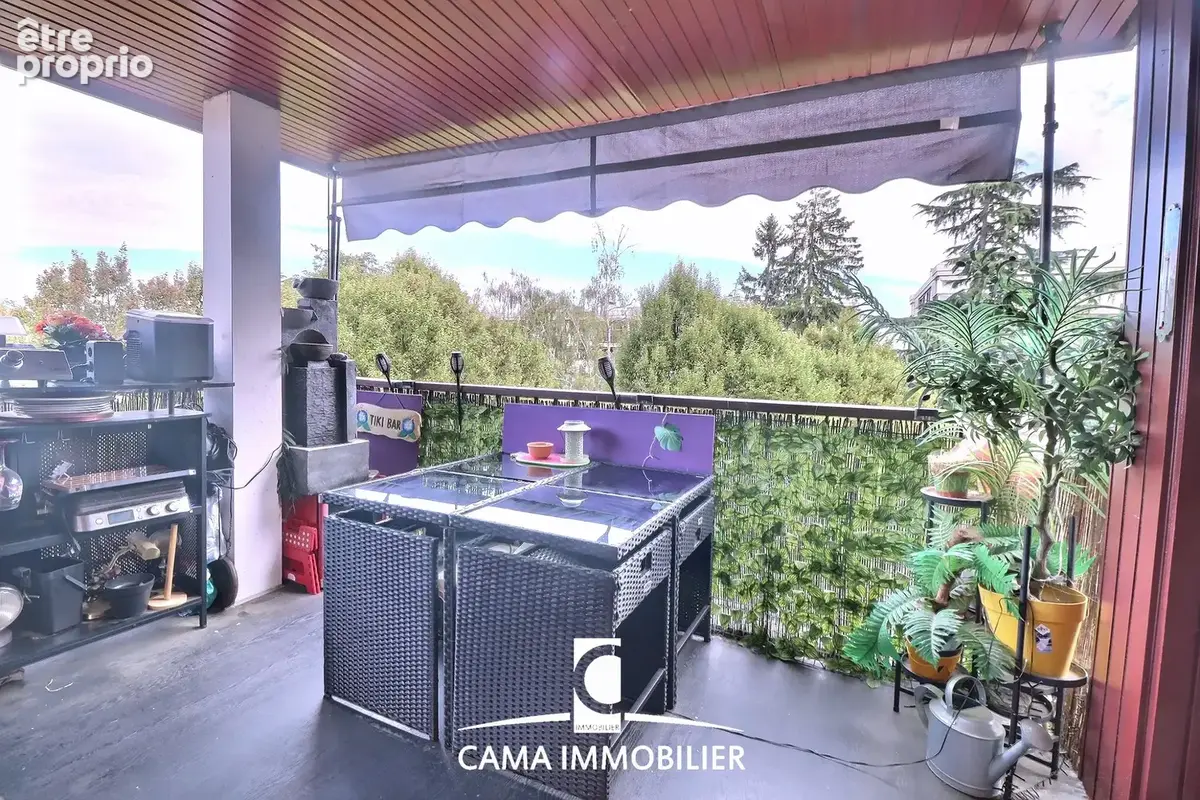 Appartement 4 pièces avec LOGGIA OUVERTE, Le Parc Montaigne - photo 4