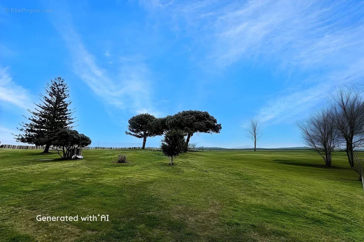 Appartement à SAN-NICOLAO
