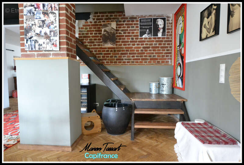 Maison à CHATEAU-L&#039;ABBAYE