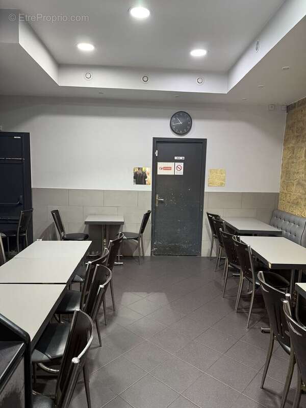 Commerce à SAINT-DENIS