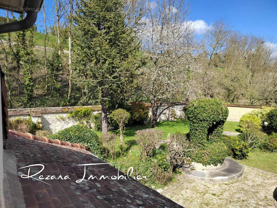 Maison à CHARTRETTES