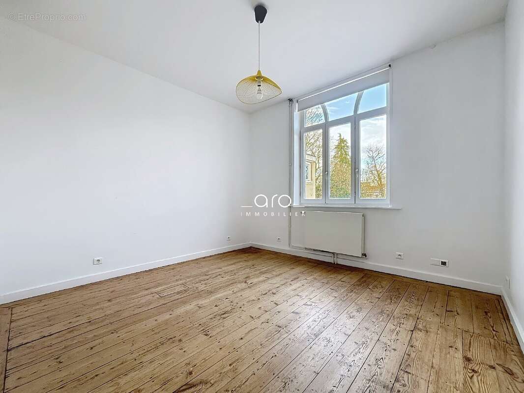 Maison à MARCQ-EN-BAROEUL