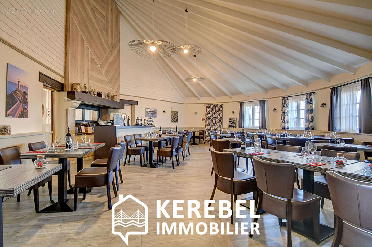 Commerce à PLOUGASTEL-DAOULAS