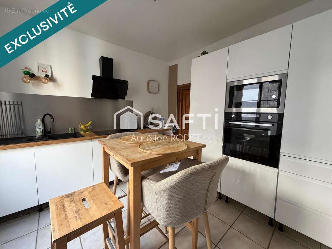 Photo 3 - Maison à VATAN