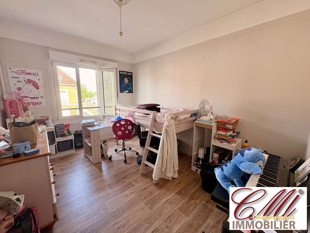 Appartement à VITRY-LE-FRANCOIS