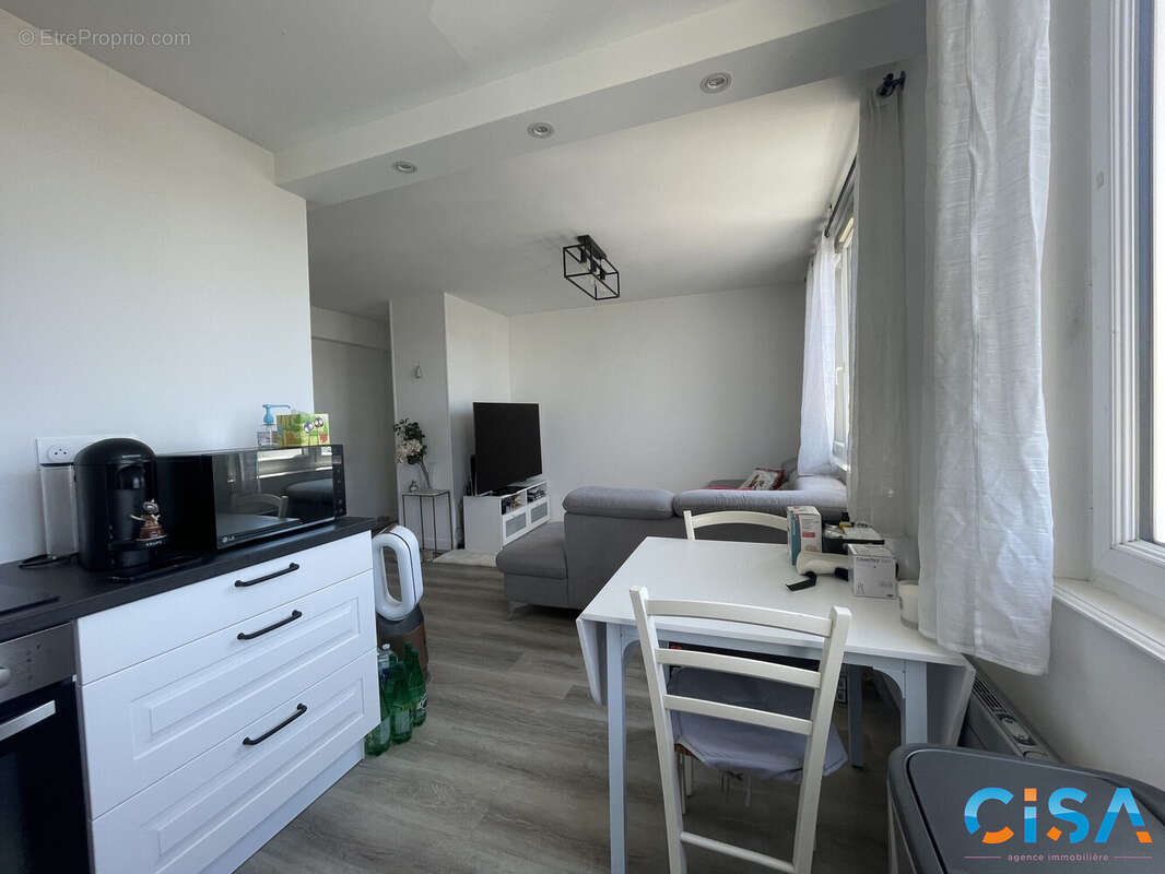 Appartement à CHANTILLY