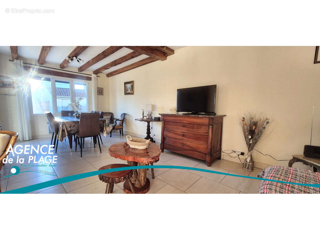 Maison à SAINT-JEAN-DE-MONTS