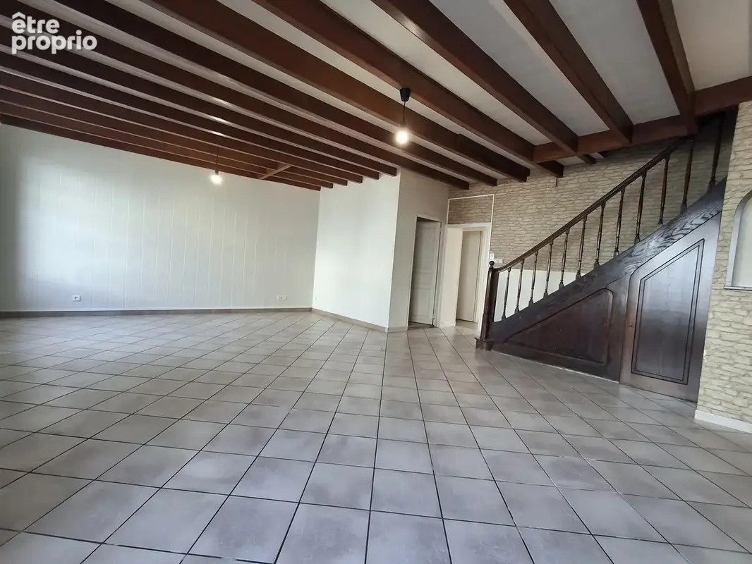 Maison de bourg proche de toutes les commodités, 4 chambres - photo 2