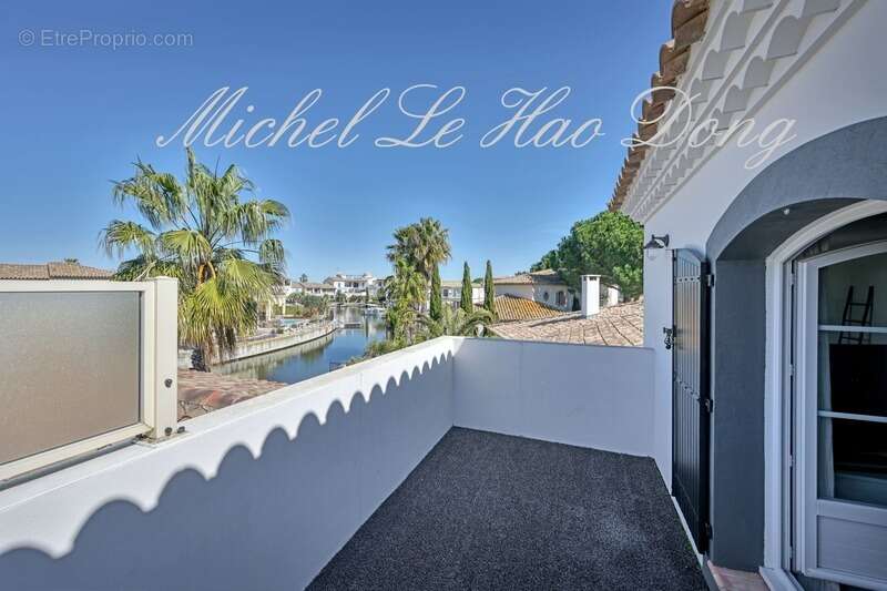 Maison à AIGUES-MORTES