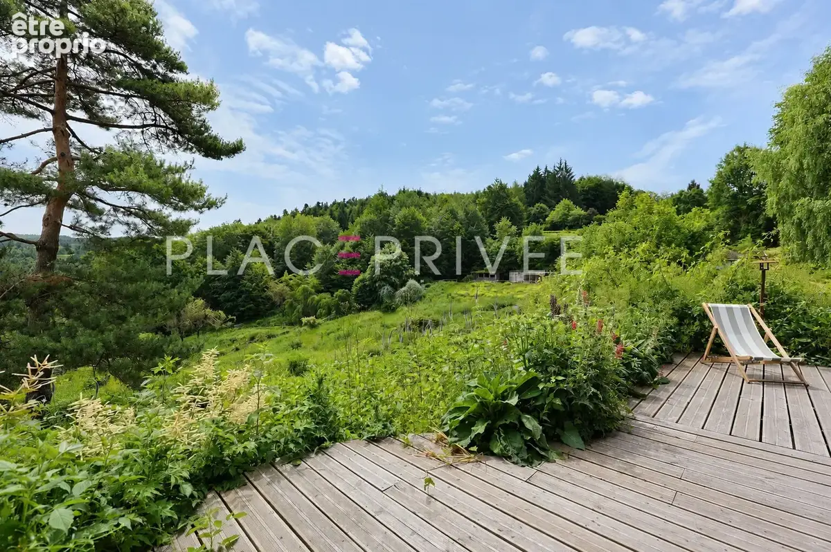 Chalet de charme meublé avec jardin - photo 4