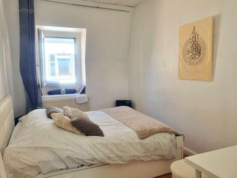 Appartement à MULHOUSE