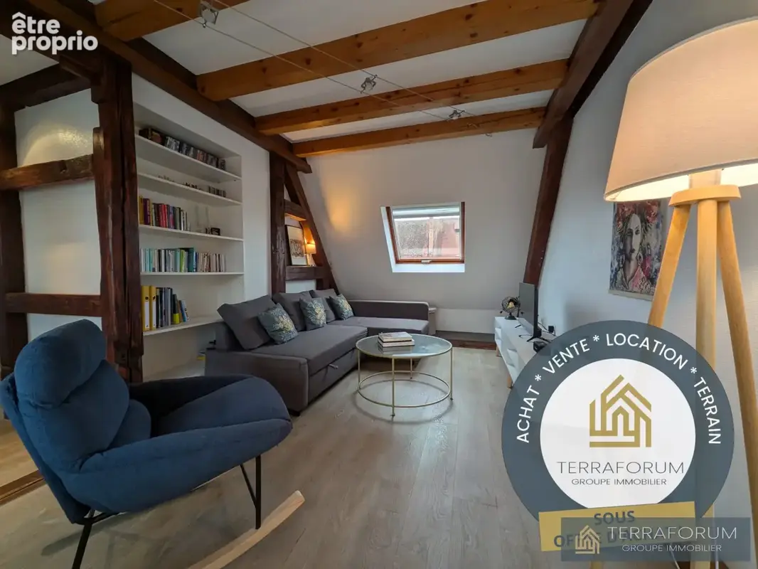 Photo Appartement à Haguenau au prix de 168 480€