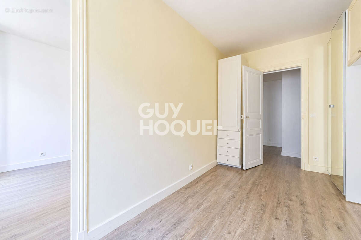 Appartement à PARIS-12E