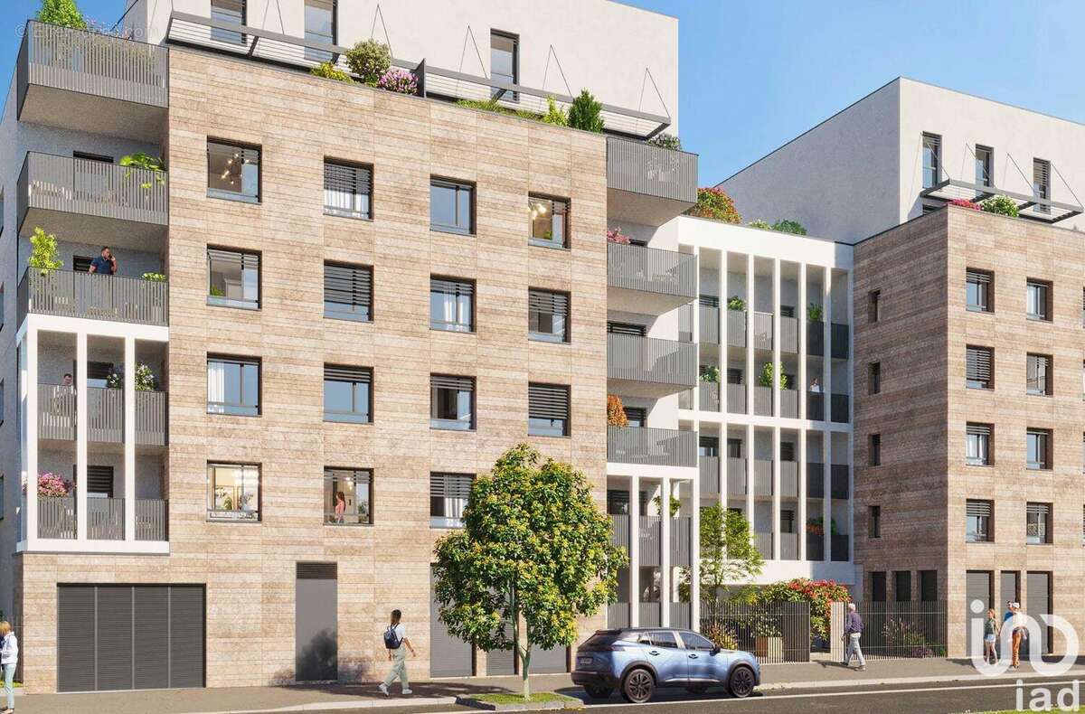 Photo 5 - Appartement à LYON-8E