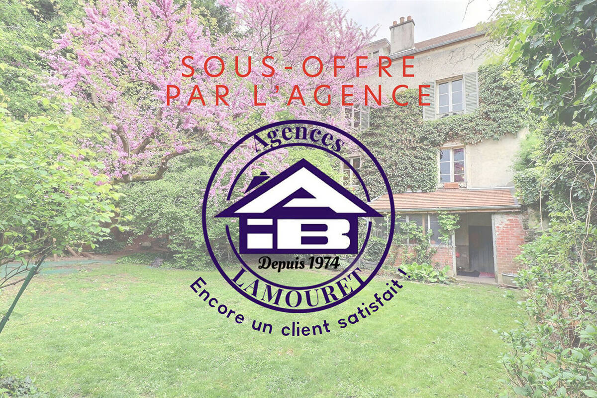 Maison à MARLY-LE-ROI