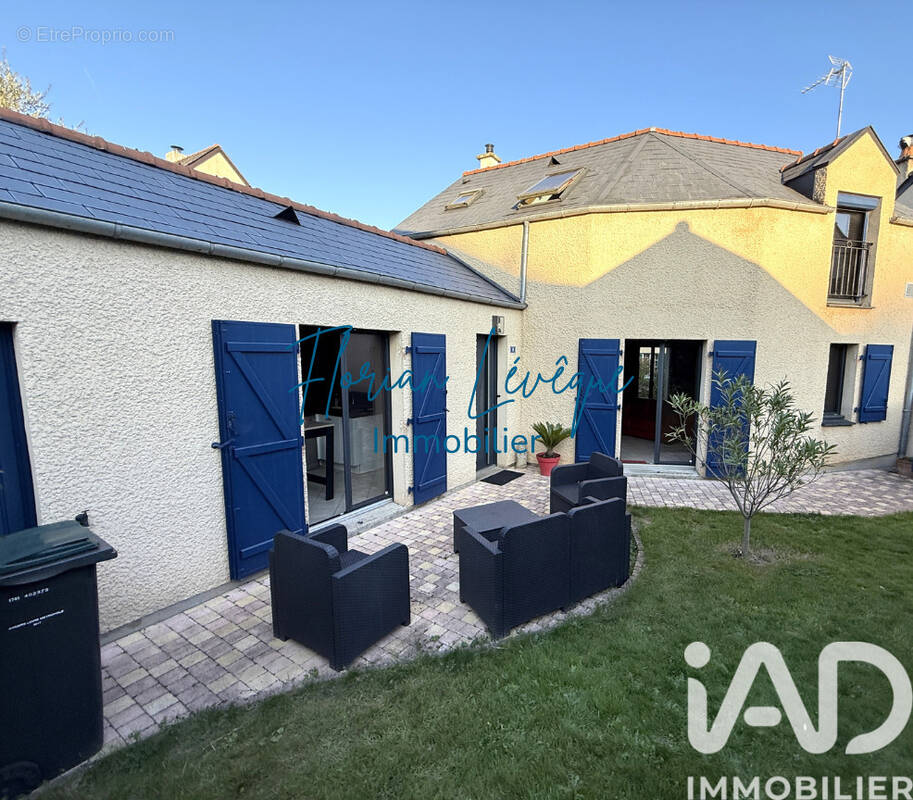 Photo 1 - Maison à ANGERS