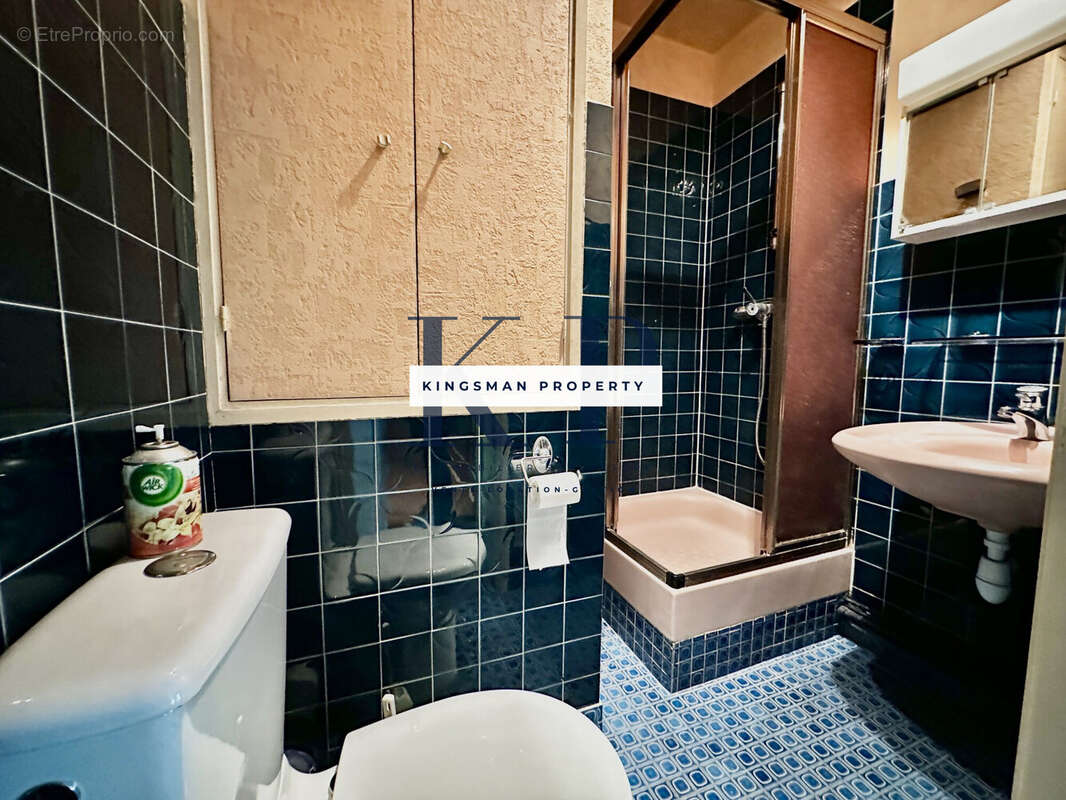 Appartement à PARIS-20E