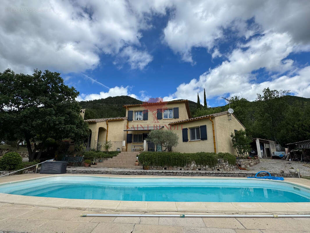 Maison à SOUBES