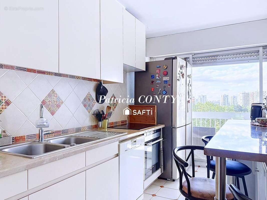Appartement 87 m² à Creteil  - photo 6