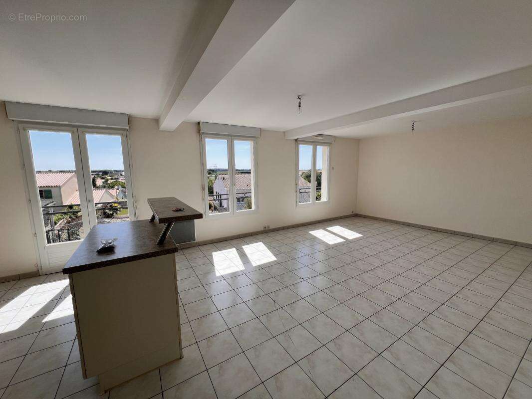 Appartement à LONGEVILLE-SUR-MER