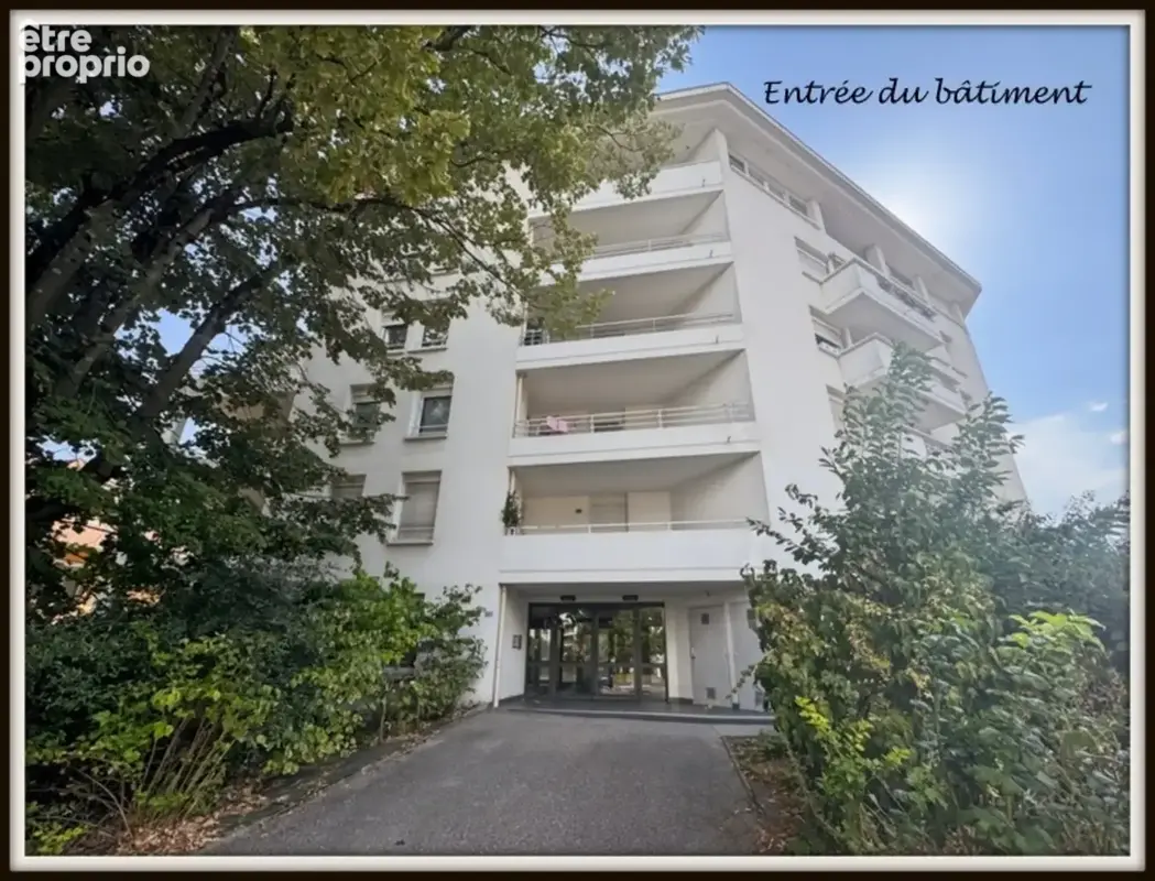 Appartement à vendre 4 pièces CHAMBERY (73) de 100,8m² carrez - photo 3
