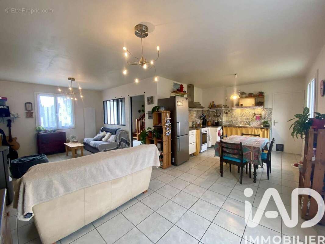 Photo 4 - Maison à PLANGUENOUAL