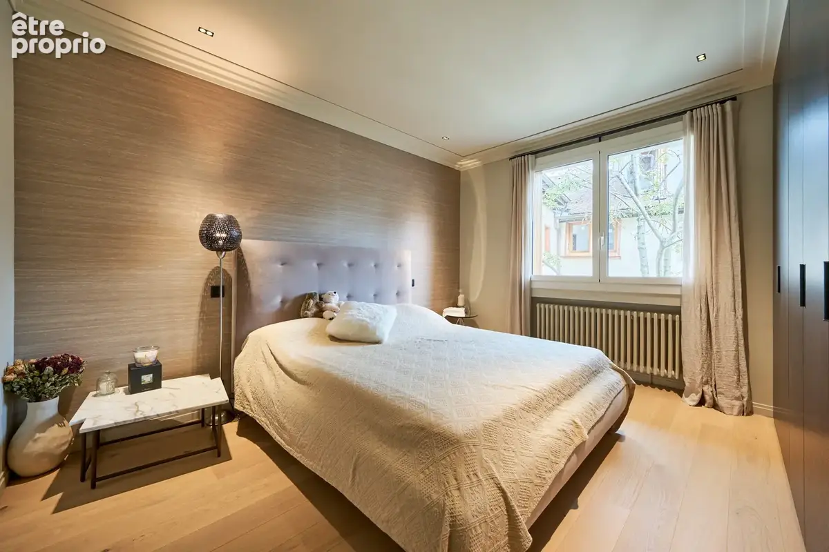 Annecy hyper centre t4 dernier etage - photo 4