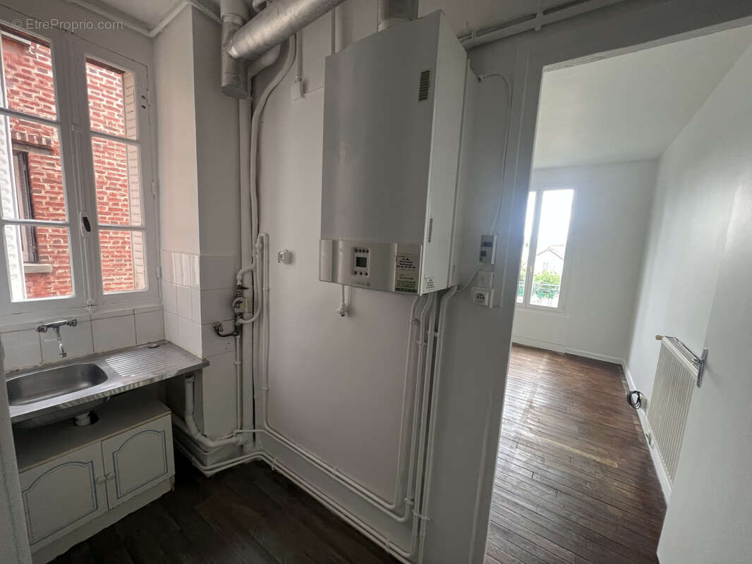 Appartement à CHAMPIGNY-SUR-MARNE