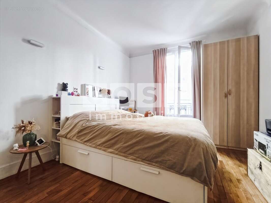 Appartement à ASNIERES-SUR-SEINE