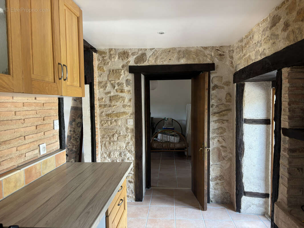 Maison à MAISONNAIS