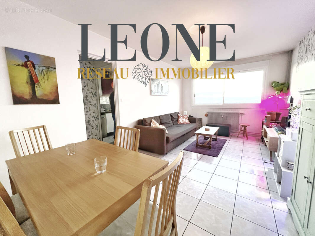 Appartement à SAINT-PRIEST