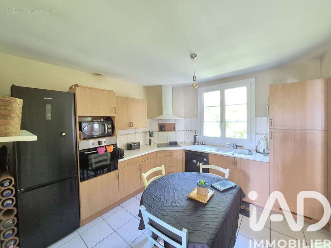 Photo 4 - Maison à SALIGNY