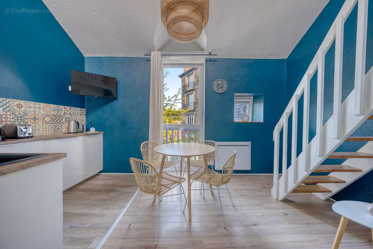 Appartement à RENNES