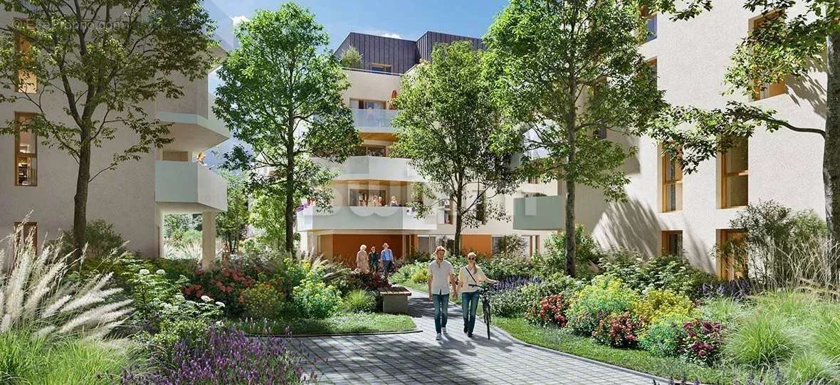 Appartement à VILLE-LA-GRAND