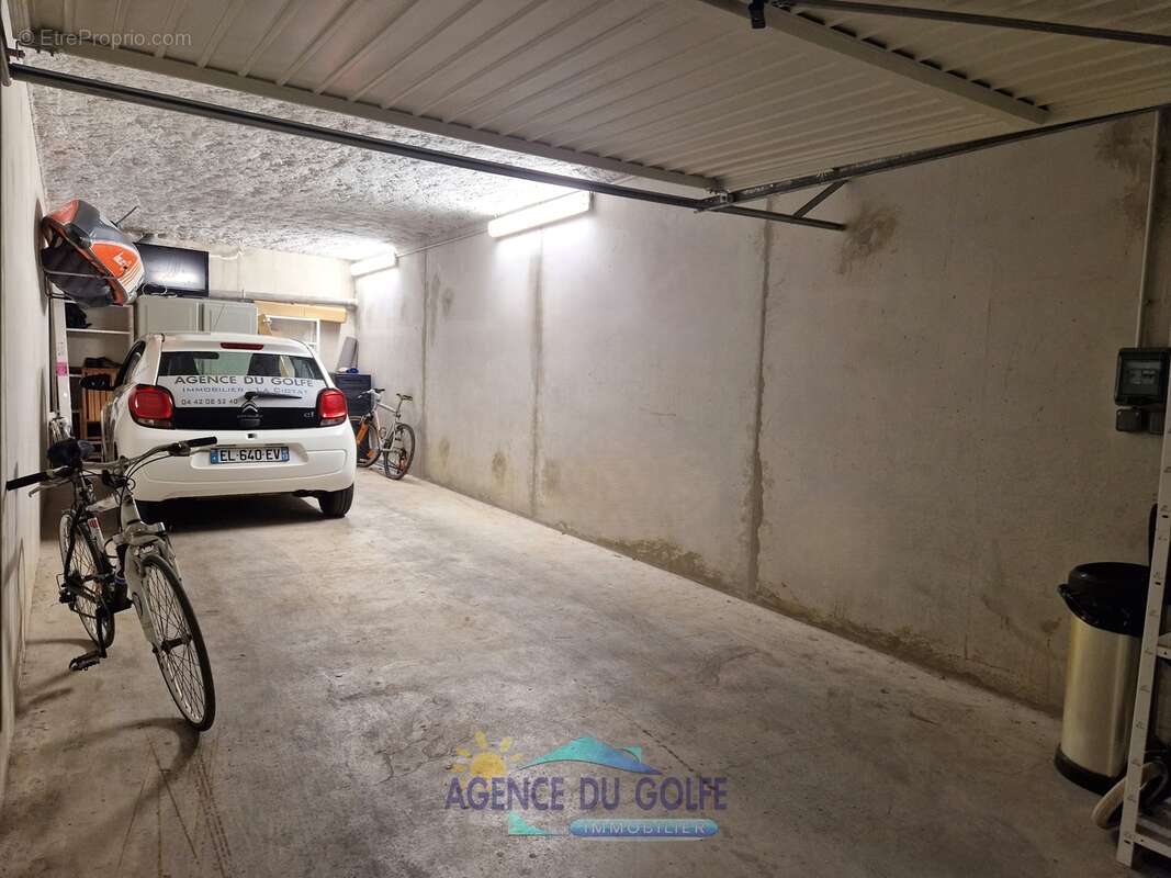 Appartement à LA CIOTAT