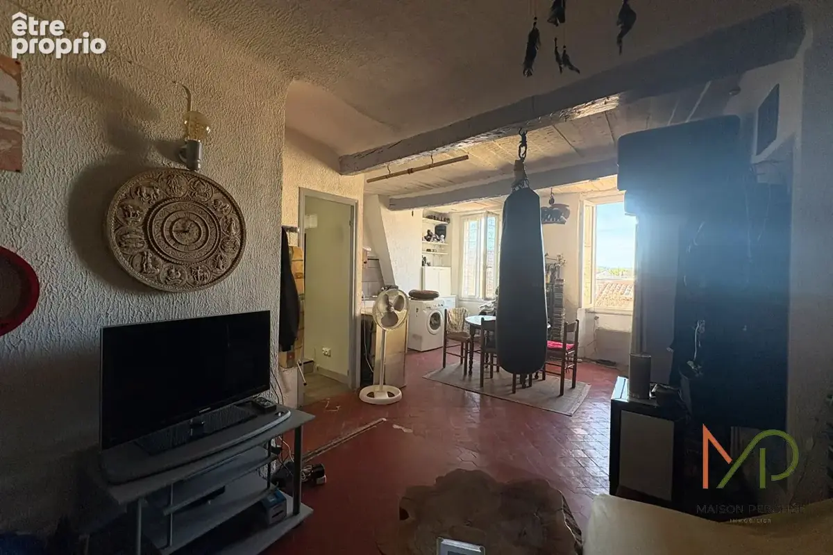 Appartement Draguignan 1 pièce(s) 28.11 m2 - photo 7