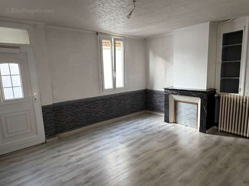 Appartement à SAINT-DIZIER