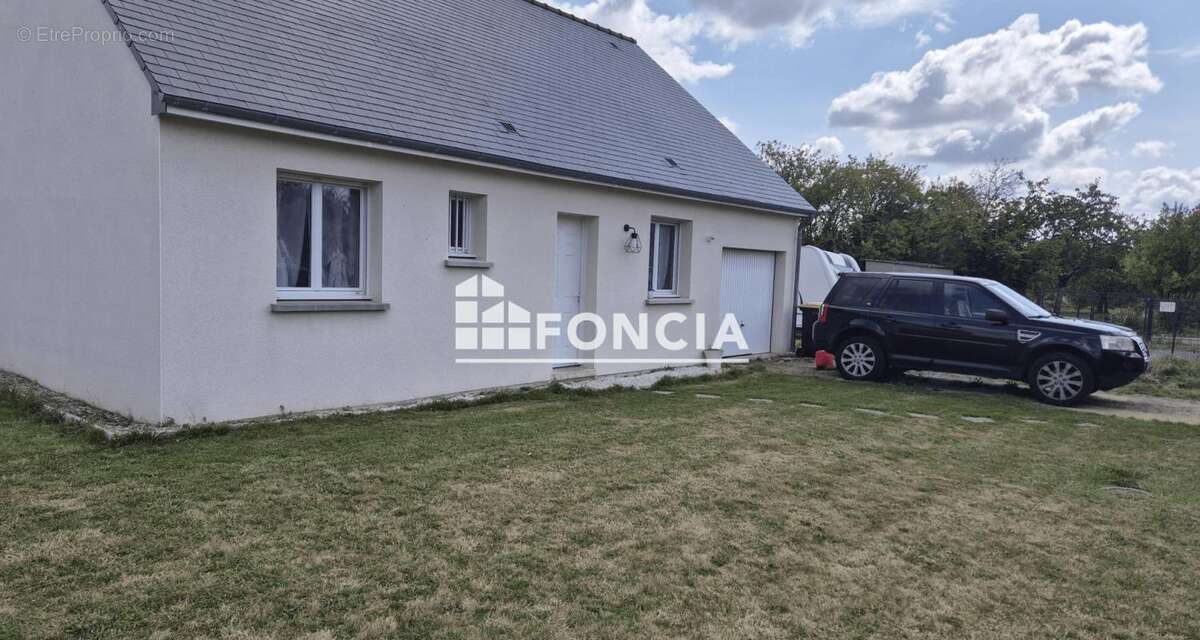 Maison à MORAND