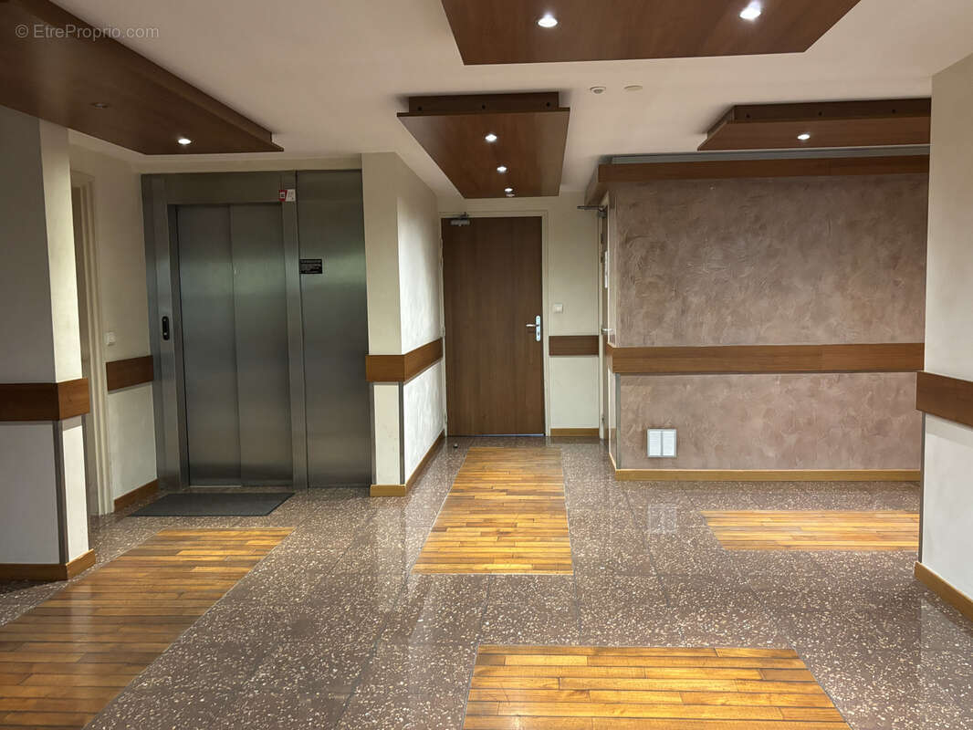 Appartement à BESANCON