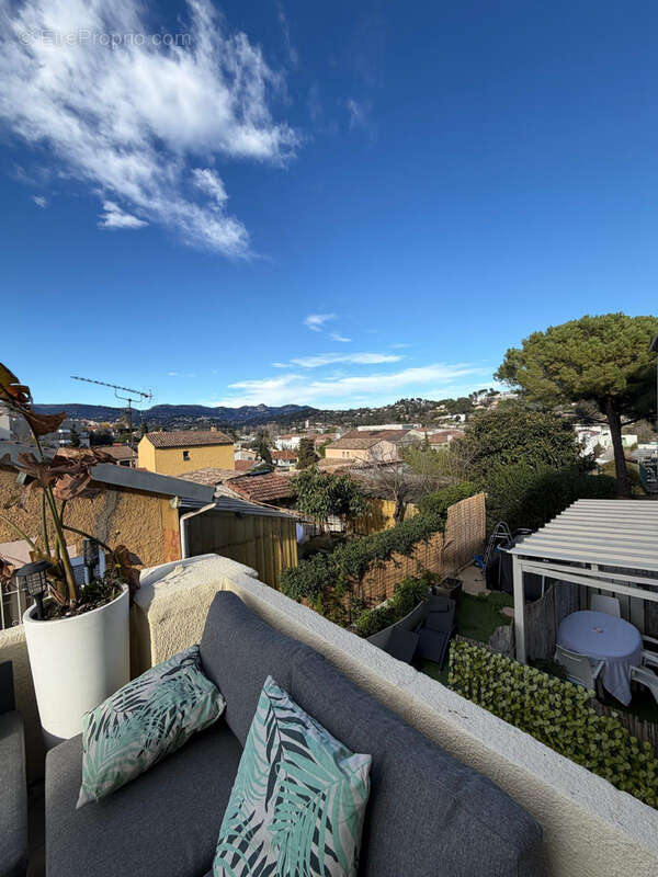 Appartement à CAGNES-SUR-MER