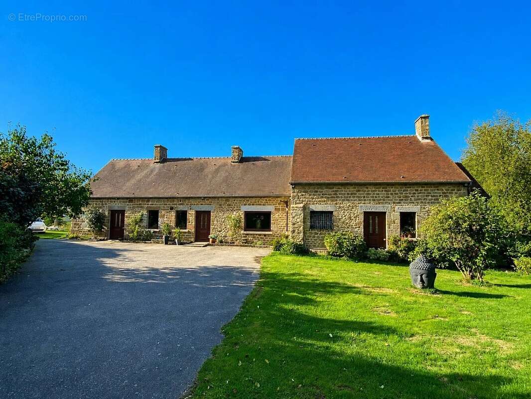 Maison à BAGNOLES-DE-L'ORNE