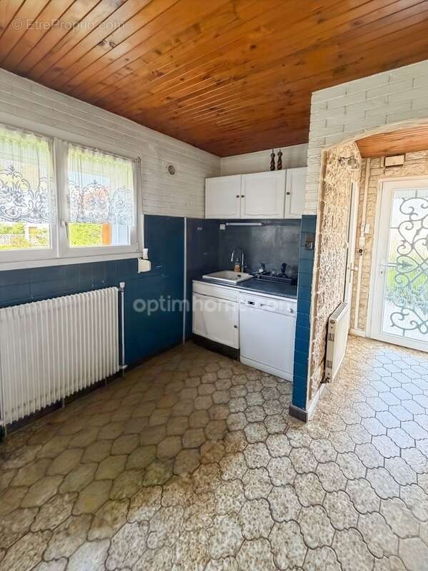Maison à MALZEVILLE