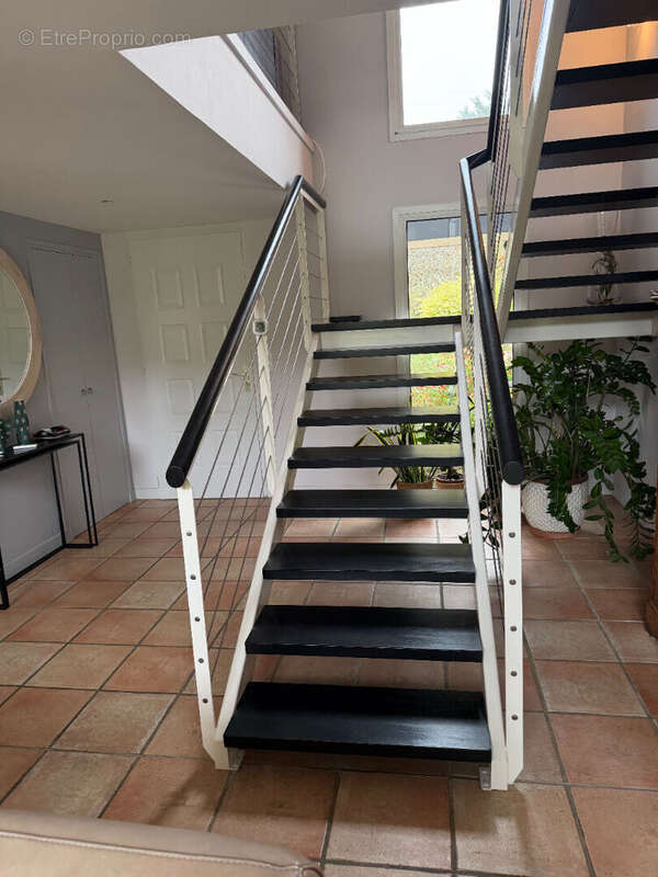 Maison à SAINT-BENOIT