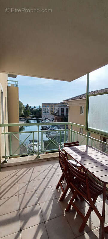 Appartement à FREJUS