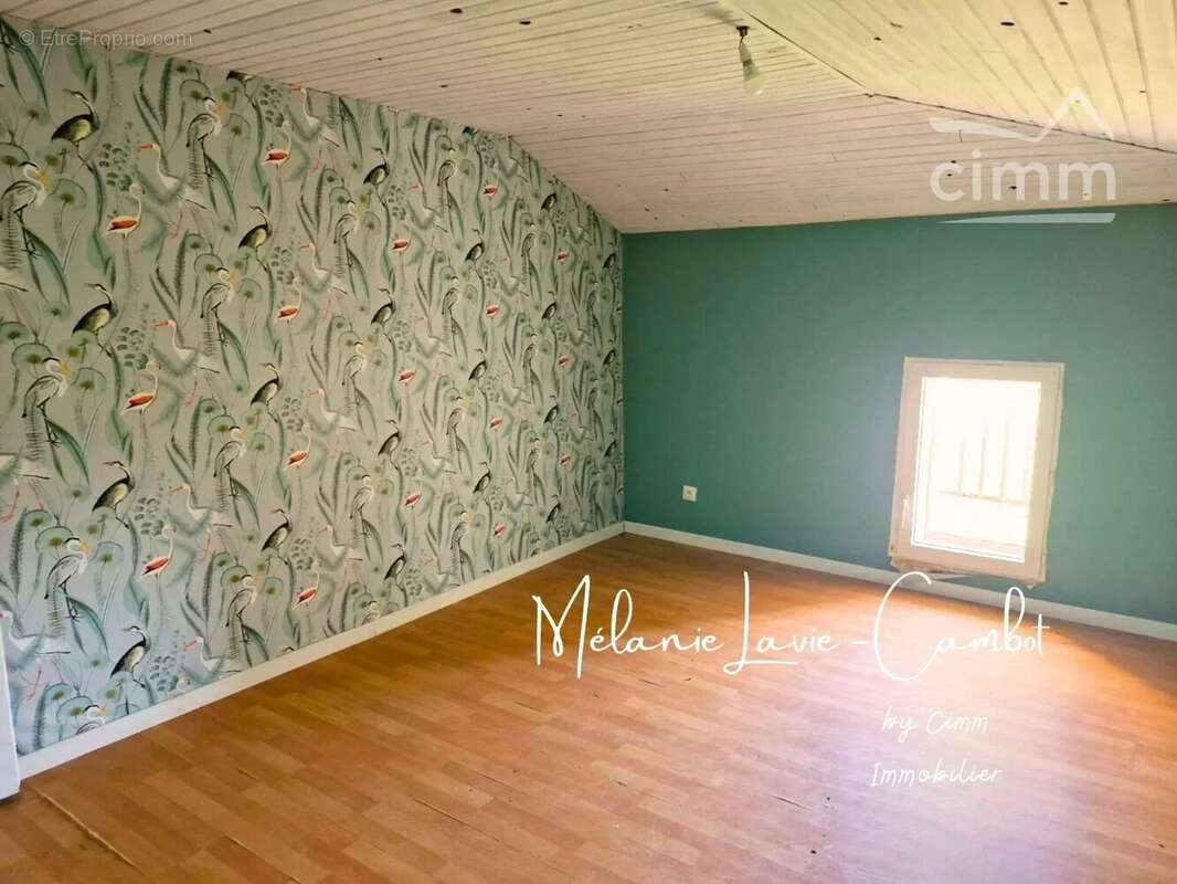 Maison à BRAUD-ET-SAINT-LOUIS