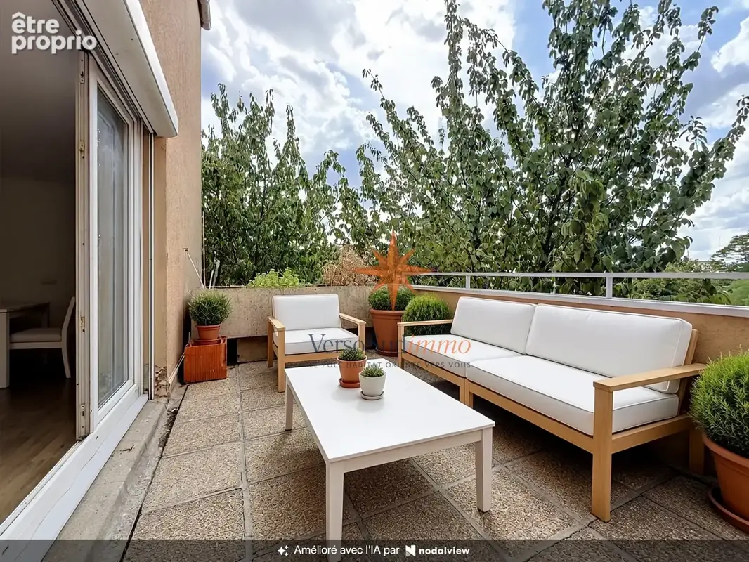 Appartement familial avec Terrasse - photo 1