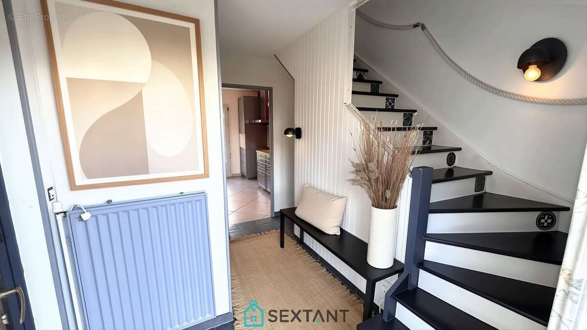 Maison à BOURGTHEROULDE-INFREVILLE